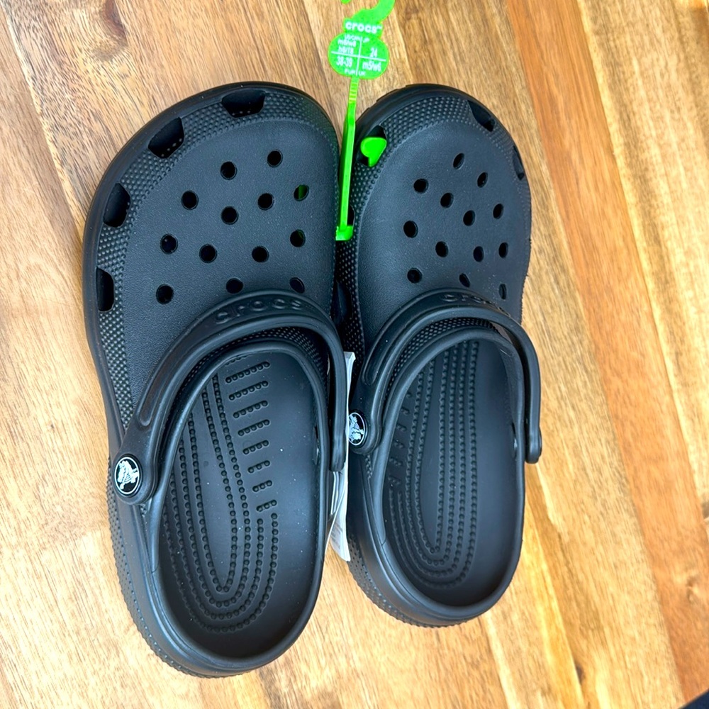 Brand new Crocs Classic